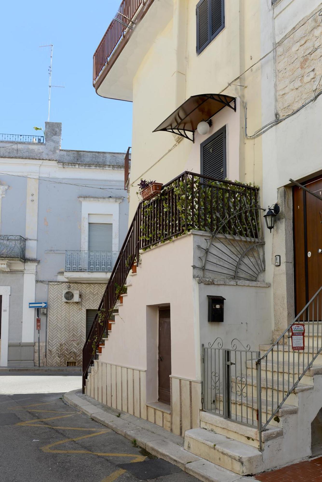 Casa Di Illy Bed & Breakfast Bitritto Exterior photo
