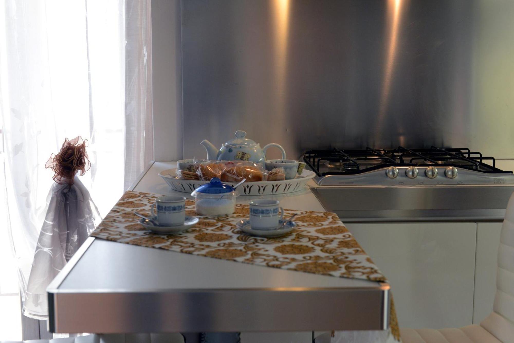 Casa Di Illy Bed & Breakfast Bitritto Exterior photo